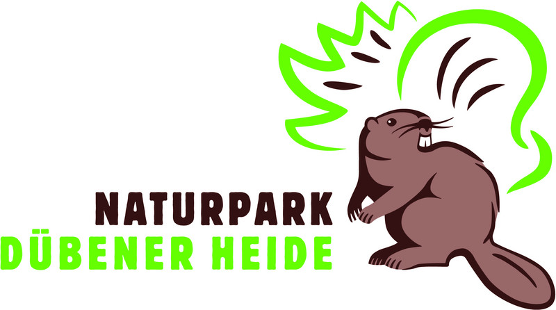 Logo der LAG Dübener Heide