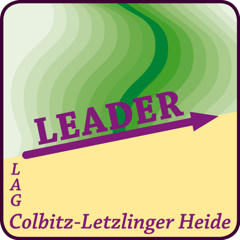 Logo der LAG Colbitz-Letzlinger Heide