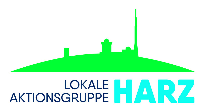 Logo der LAG Harz
