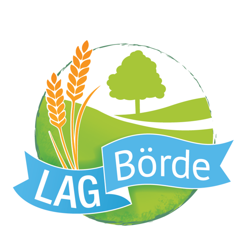 Logo der LAG Börde