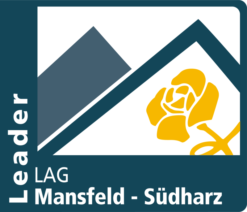 Logo der LAG Mansfeld-Südharz