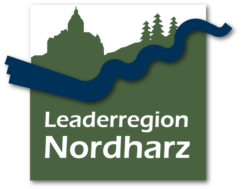 Logo der LAG Nordharz