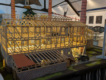 Eisenmuseum der Fürst-Stolberg-Hütte