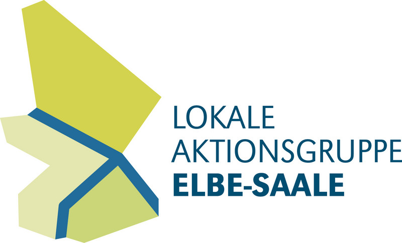Logo der LAG Elbe-Saale
